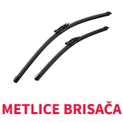 Metlice brisača