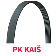 PK kaiš